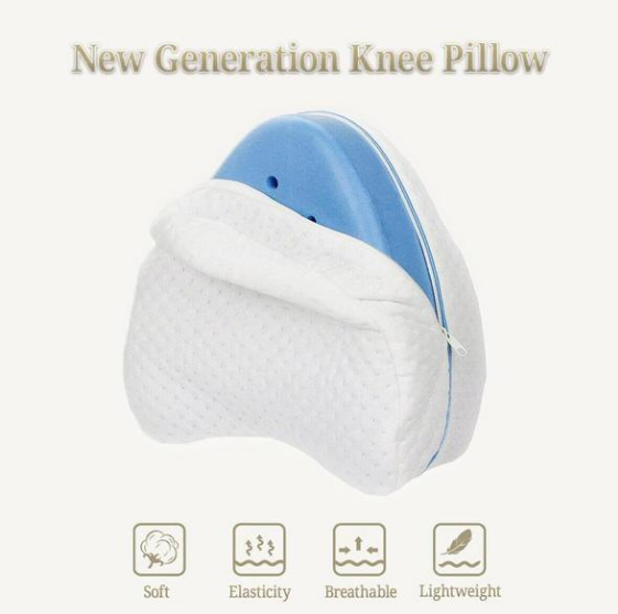 Leg Memory Pillow