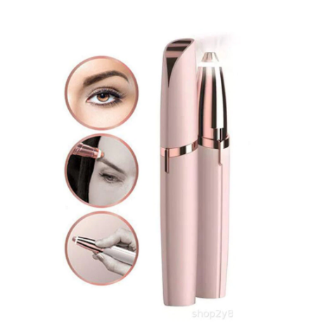 Mini Electric Eyebrow Trimmer