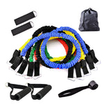 Fitness Resistence Rope Set