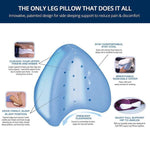 Leg Memory Pillow