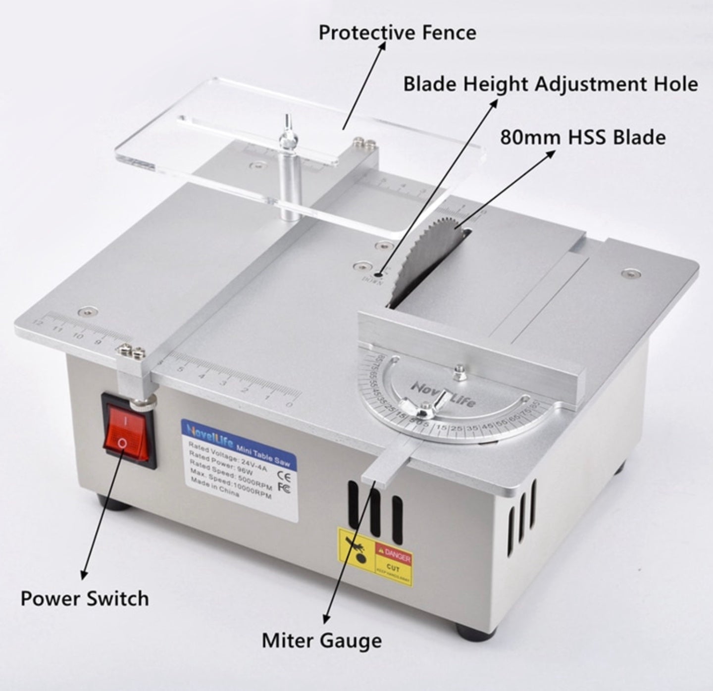 Mini Table Saw