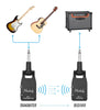 Wireless Guitar to Amplifier