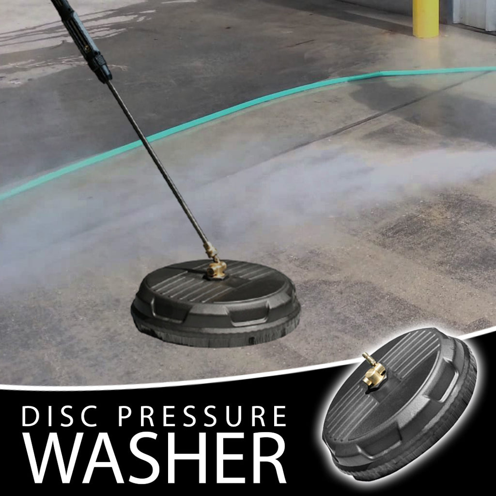 Disc pressure Washer