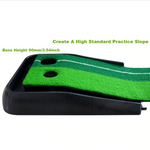 Golf Practice Putting Mat