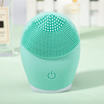 Silicon Facial Cleansing Brush