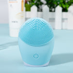 Silicon Facial Cleansing Brush