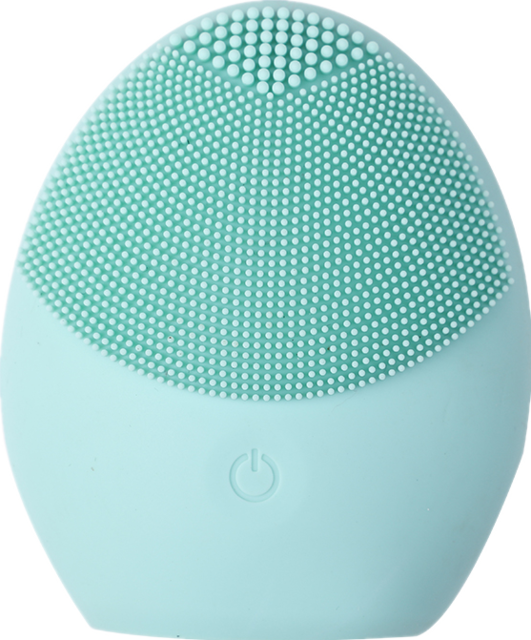 Silicon Facial Cleansing Brush