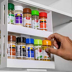 Rotating Spice Rack