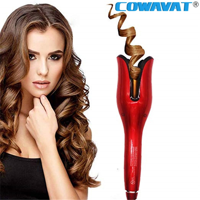 Automatic Curling Iron