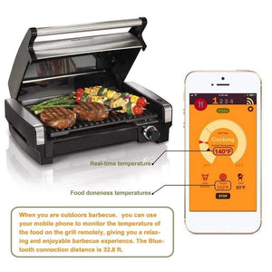 Wireless Meat Thermometer